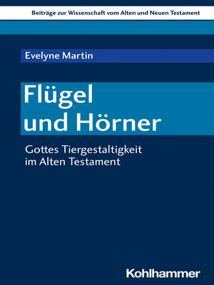 cover image of Flügel und Hörner